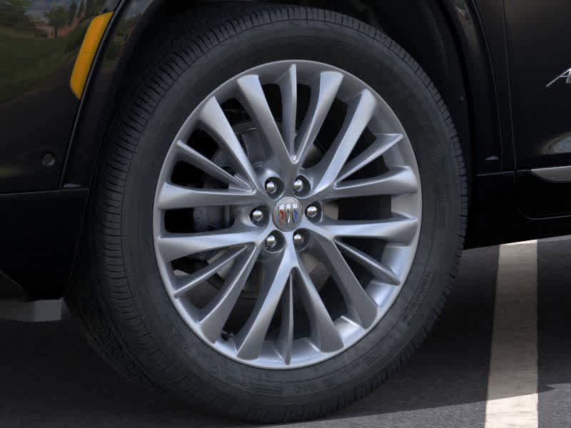 New 2026 Buick Enclave Avenir w/ Super Cruise Package image 9