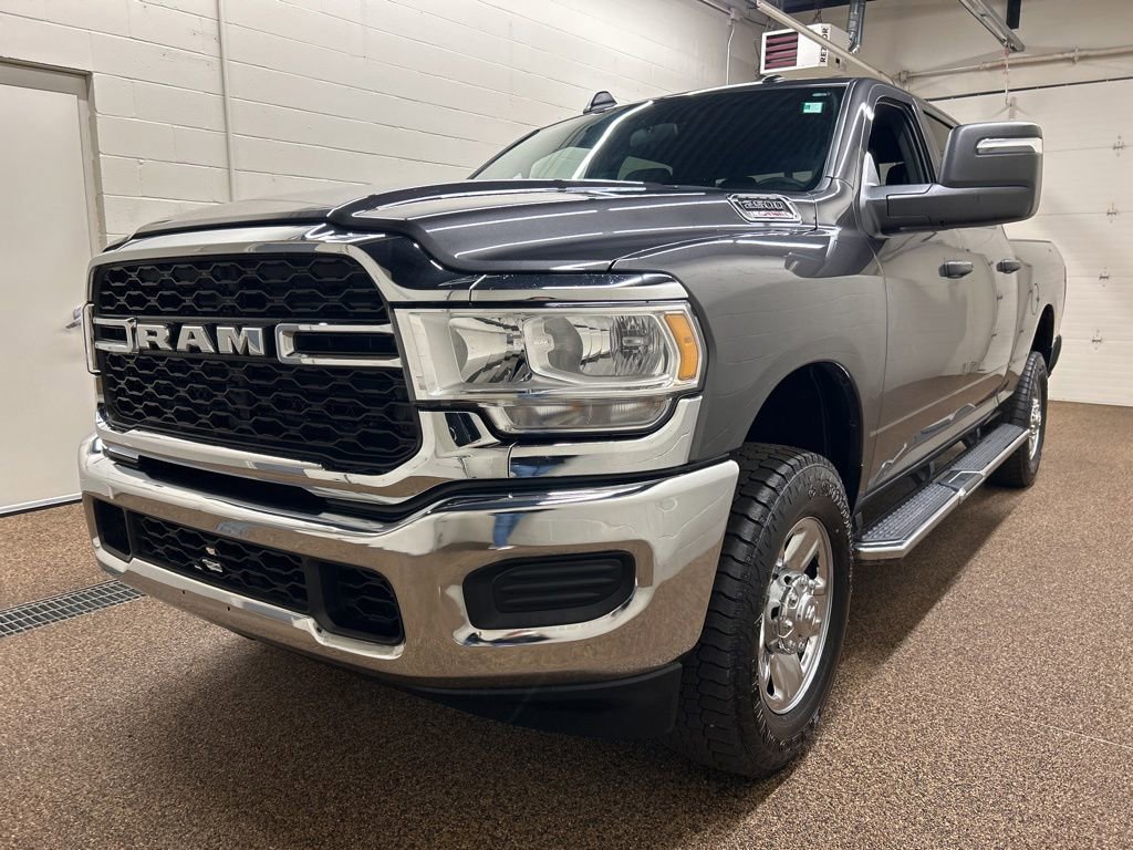 Used 2023 RAM 2500 Tradesman AWD/4WD image 5