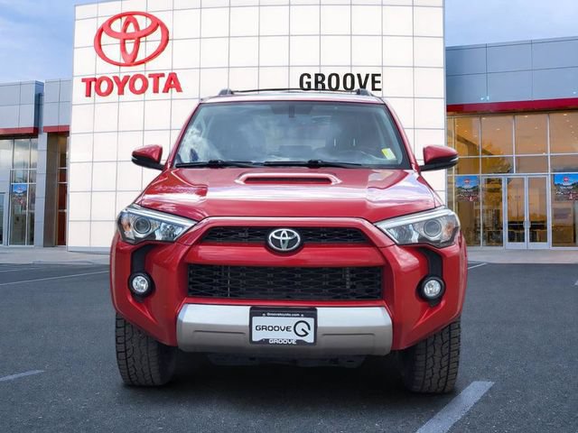 Used 2019 Toyota 4Runner TRD Off-Road Premium AWD/4WD image 9