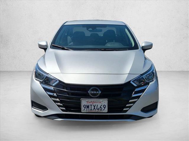 Used 2024 Nissan Versa SV w/ Trunk Package FWD image 2