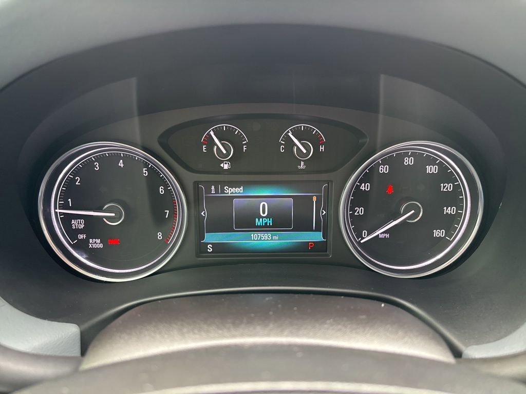 Used 2018 Buick Enclave Premium FWD image 19