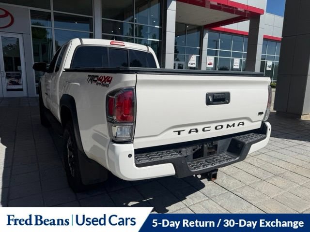 Used 2020 Toyota Tacoma TRD Off-Road w/ TRD Premium Off Road Package AWD/4WD image 15