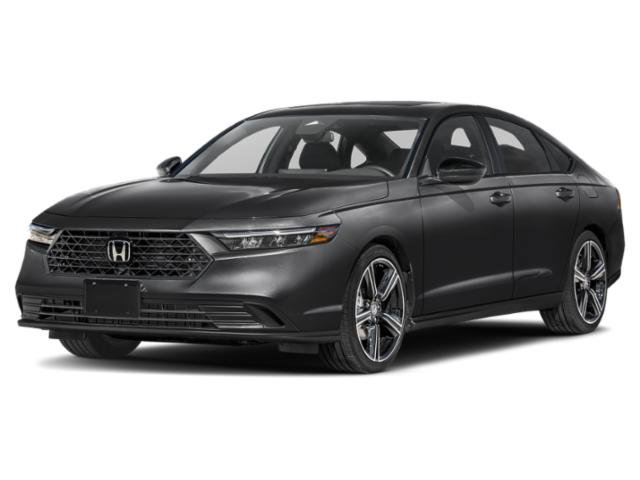 New 2026 Honda Accord Sport image 1