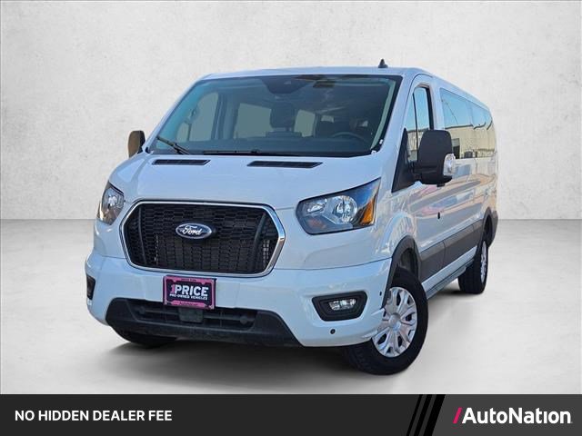 Used 2025 Ford Transit 350 XLT RWD image 1