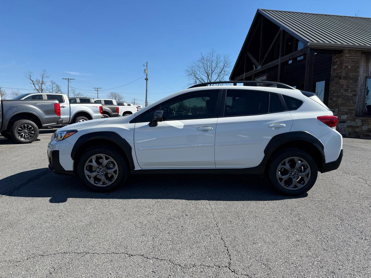 Used 2023 Subaru Crosstrek 2.5i Sport image 3
