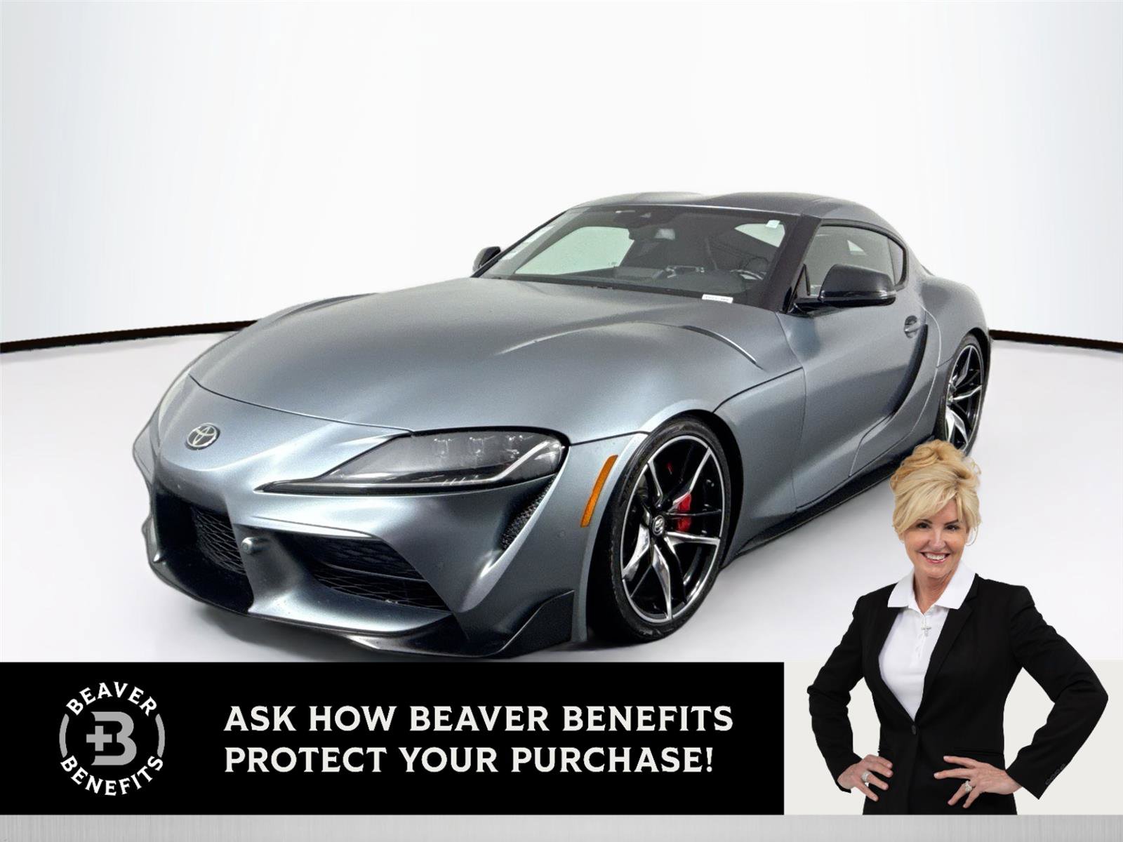 Certified 2020 Toyota Supra Premium w/ Driver Assist Package