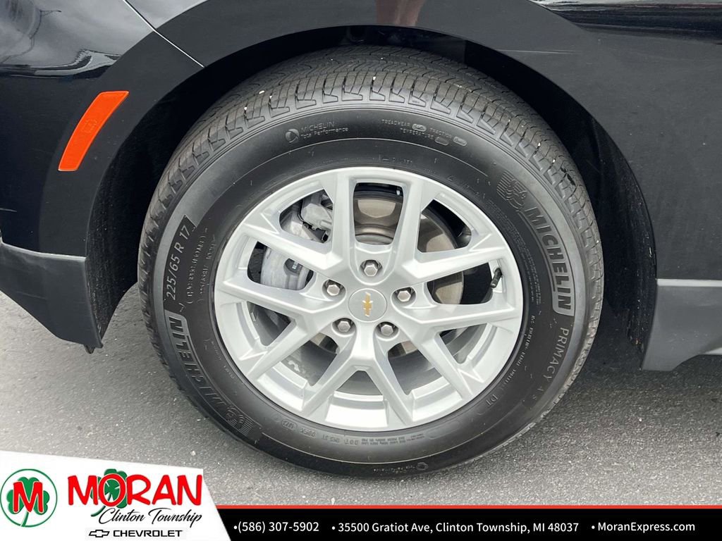 Certified 2024 Chevrolet Equinox LT FWD image 9