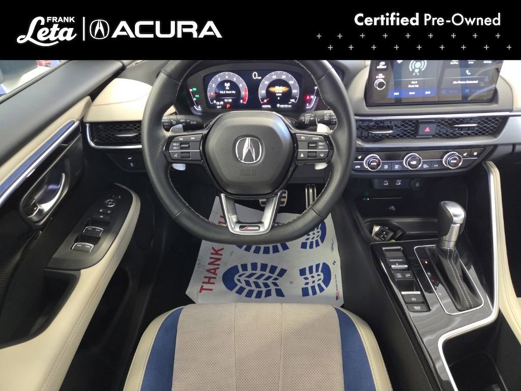 Certified 2025 Acura ADX A-Spec image 18