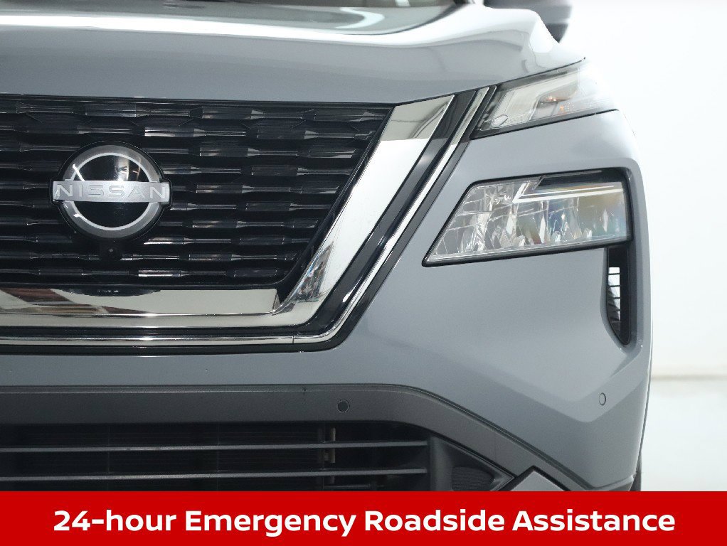 Certified 2023 Nissan Rogue SL w/ SL Premium Package AWD/4WD image 10