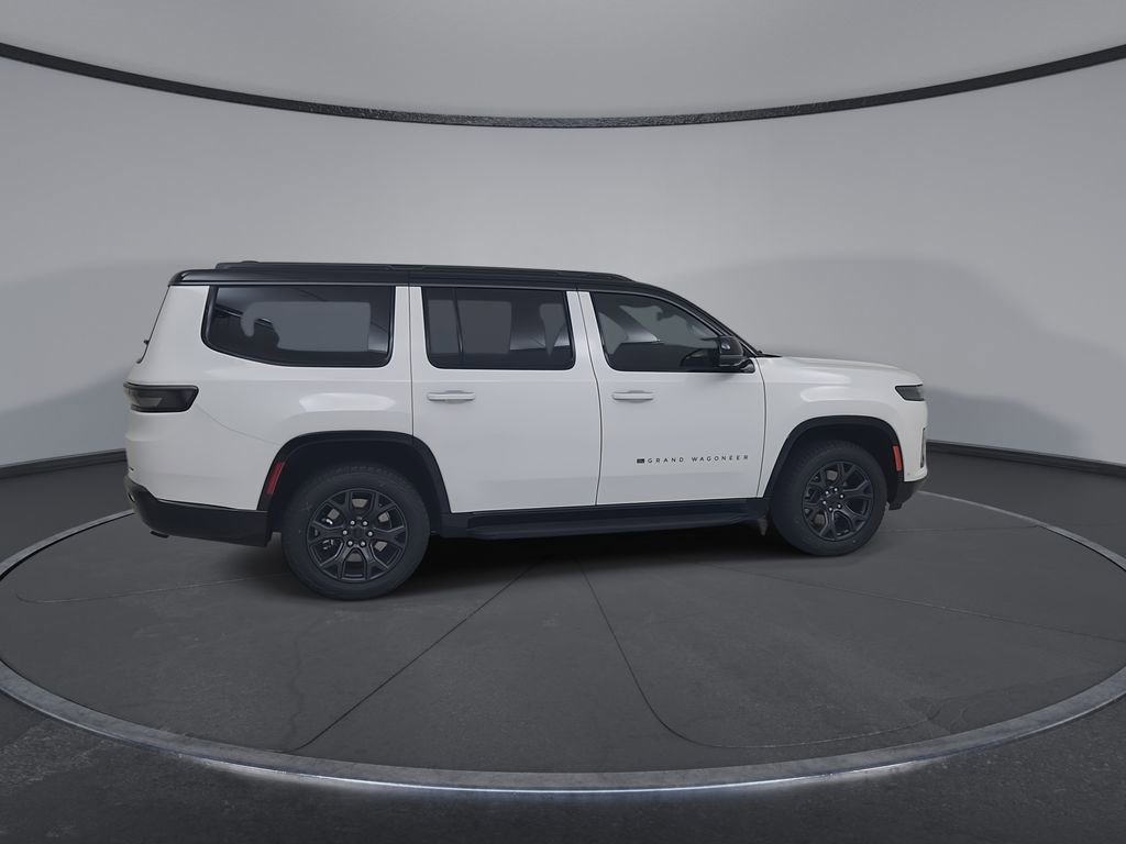 New 2026 Jeep Grand Wagoneer 4WD image 15