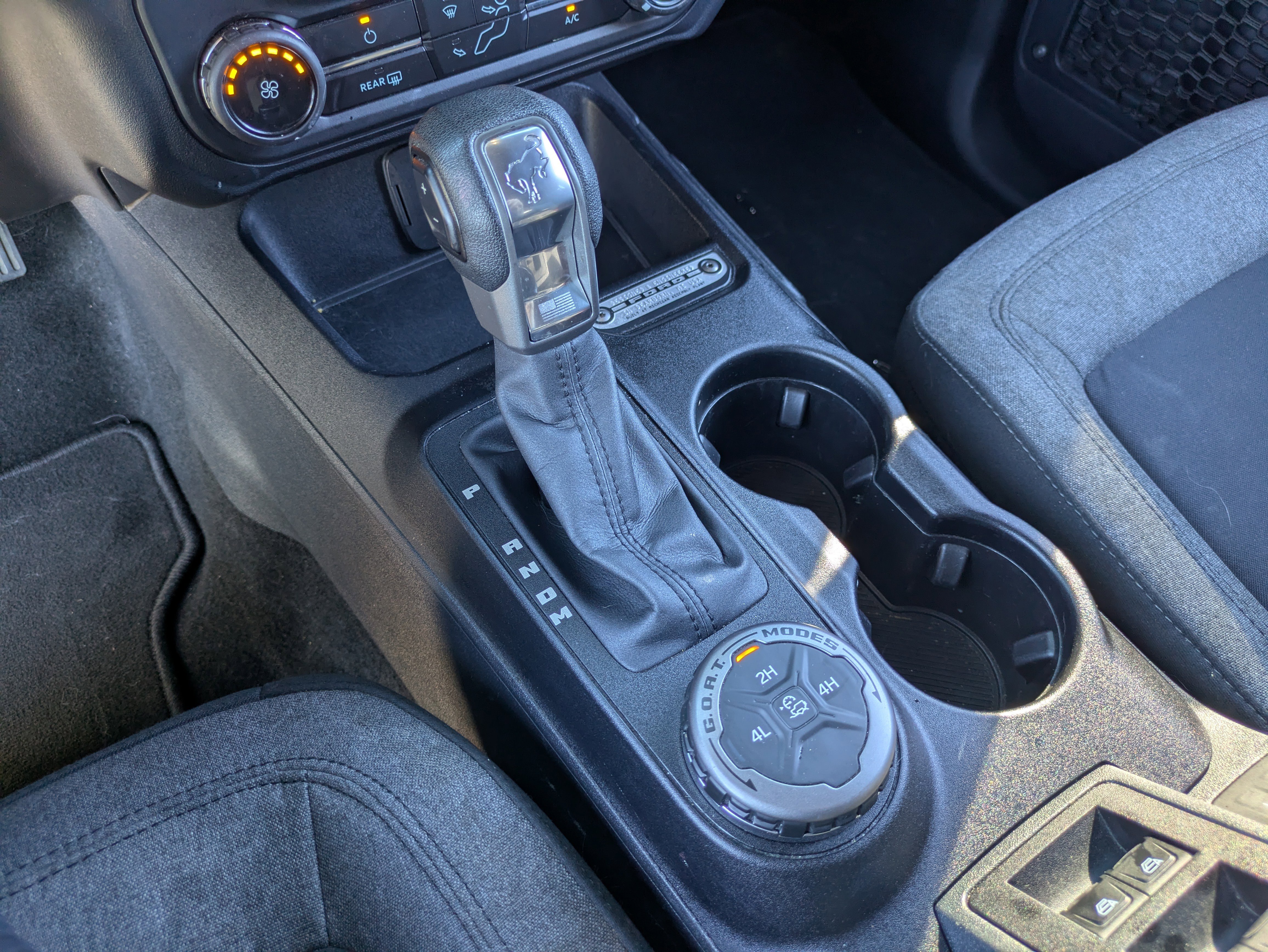 Used 2021 Ford Bronco 4-Door image 26