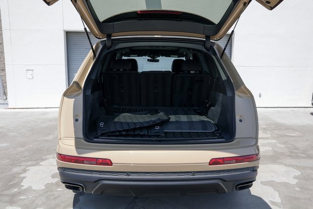 Used 2025 Audi Q7 3.0T Premium Plus w/ Premium Plus Package image 23