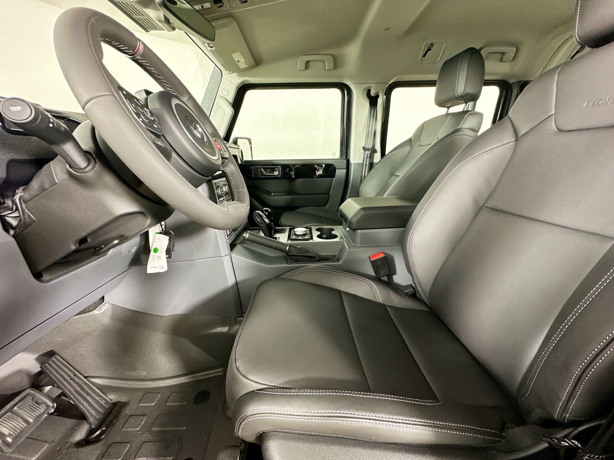 New 2026 INEOS Grenadier AWD/4WD image 33