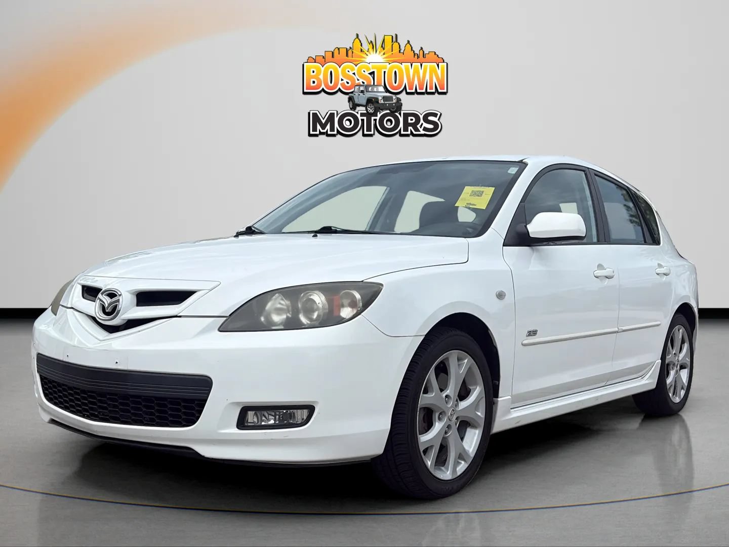 Used 2007 MAZDA MAZDA3 s Sport