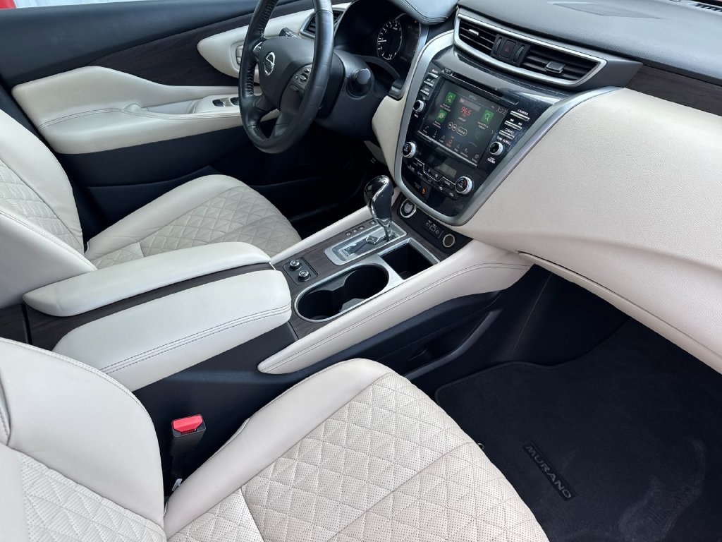 Used 2022 Nissan Murano Platinum w/ Cargo Package FWD image 16