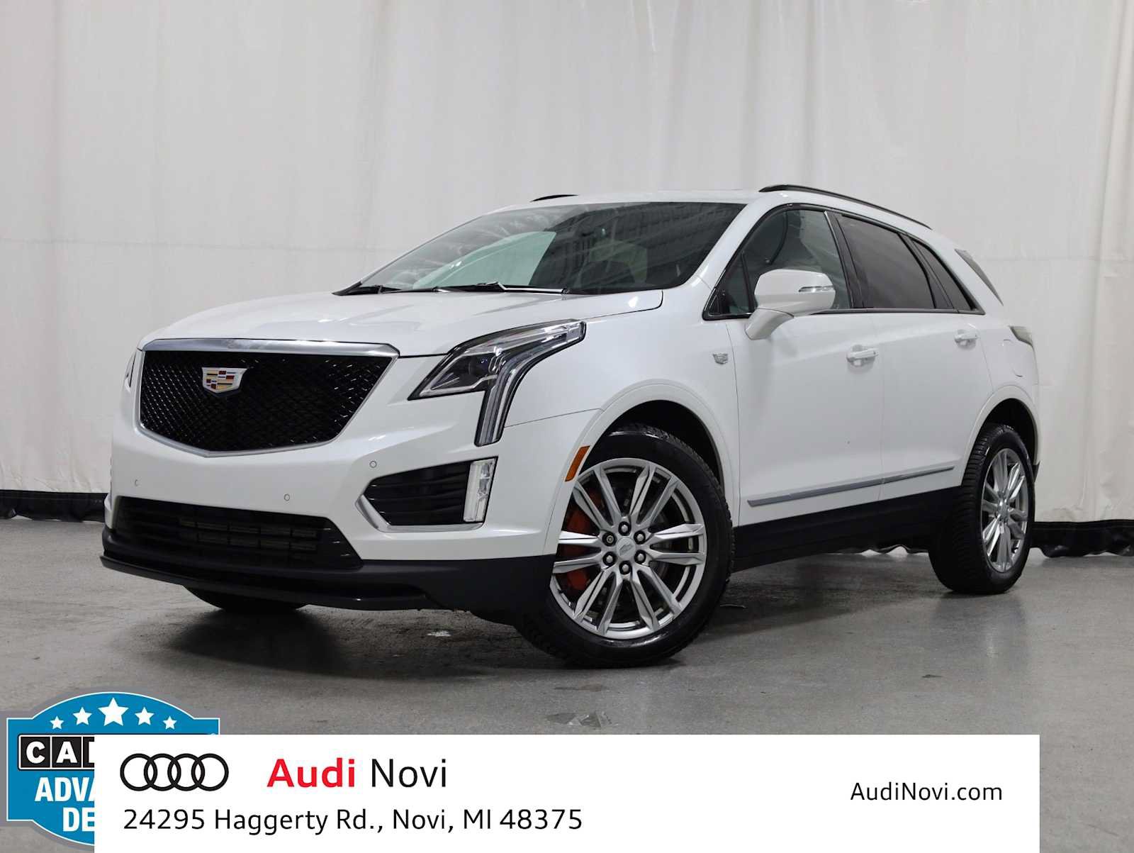 Used 2023 Cadillac XT5 Sportv w/ LPO, Floor Liner Package