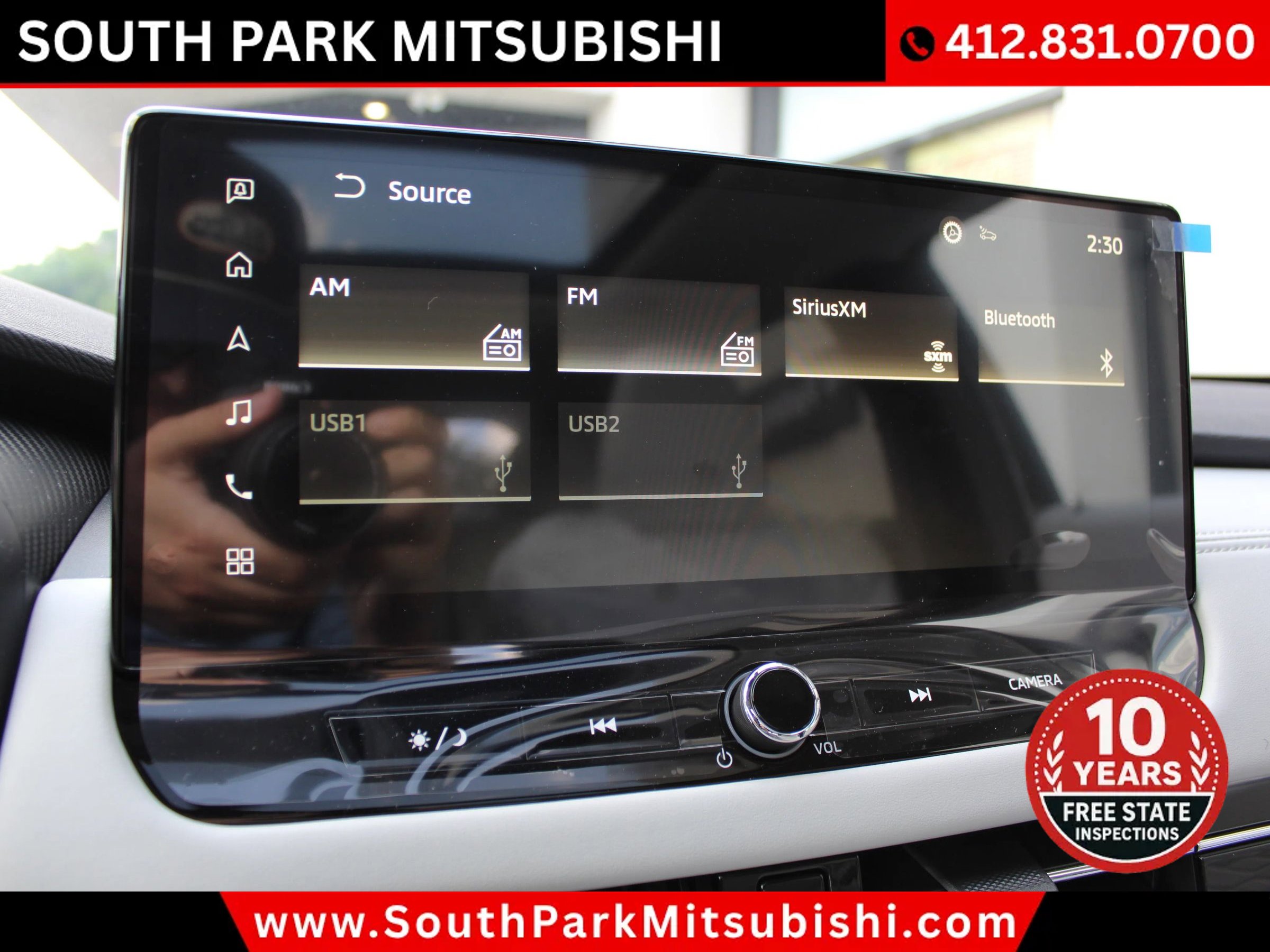 New 2025 Mitsubishi Outlander AWD image 19