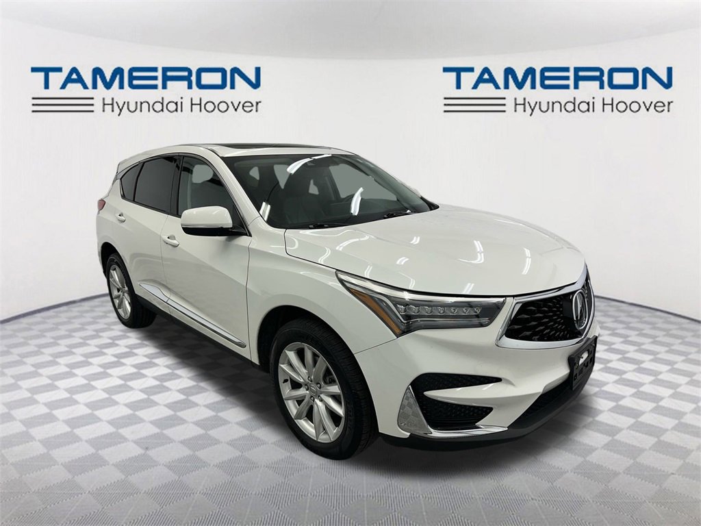 Used 2021 Acura RDX AWD image 7