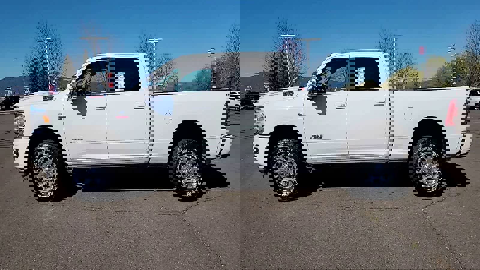 Used 2024 RAM 2500 Laramie w/ Safety Group image 5