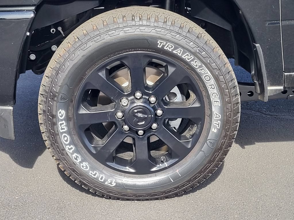 New 2026 RAM 2500 Laramie w/ Night Edition AWD/4WD image 10