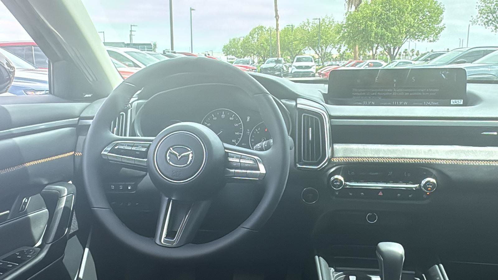 New 2026 MAZDA CX-50 2.5 Hybrid w/ Weather Package AWD/4WD image 7
