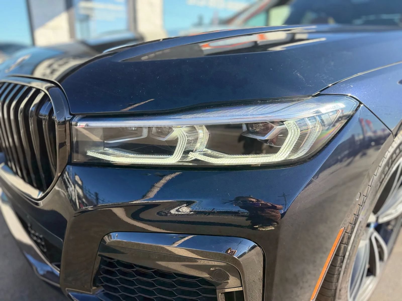 Used 2022 BMW 750i xDrive w/ Executive Package AWD/4WD image 18