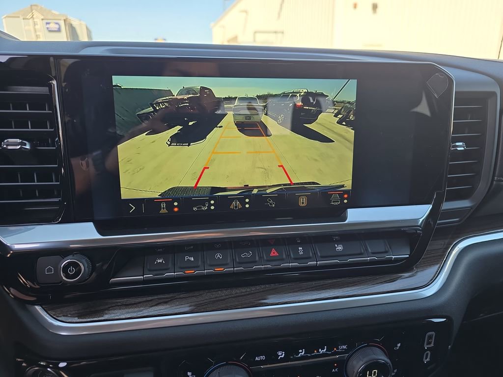 New 2026 Chevrolet Silverado 1500 RST w/ Texas Edition Plus image 23