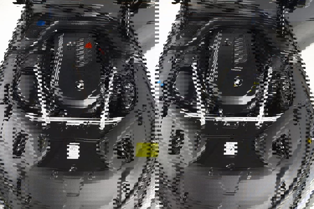 Used 2025 BMW 840i xDrive w/ M Sport Professional Package image 55