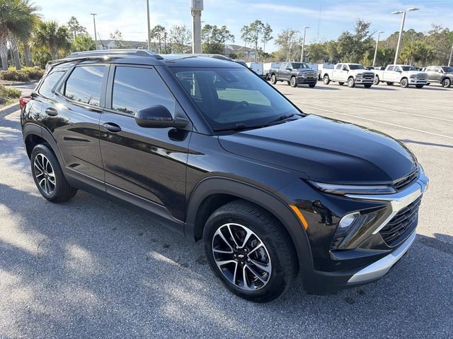 Used 2024 Chevrolet TrailBlazer LT