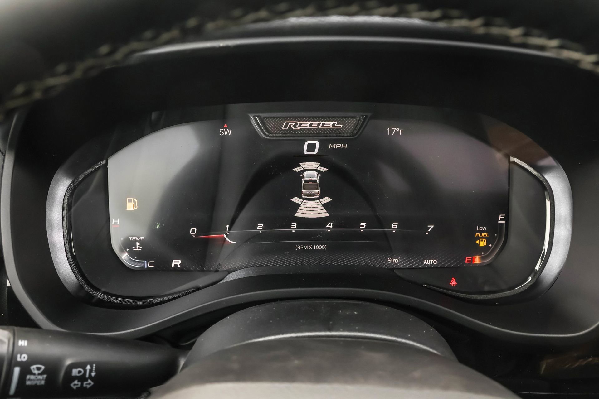 New 2026 RAM 1500 Rebel image 31