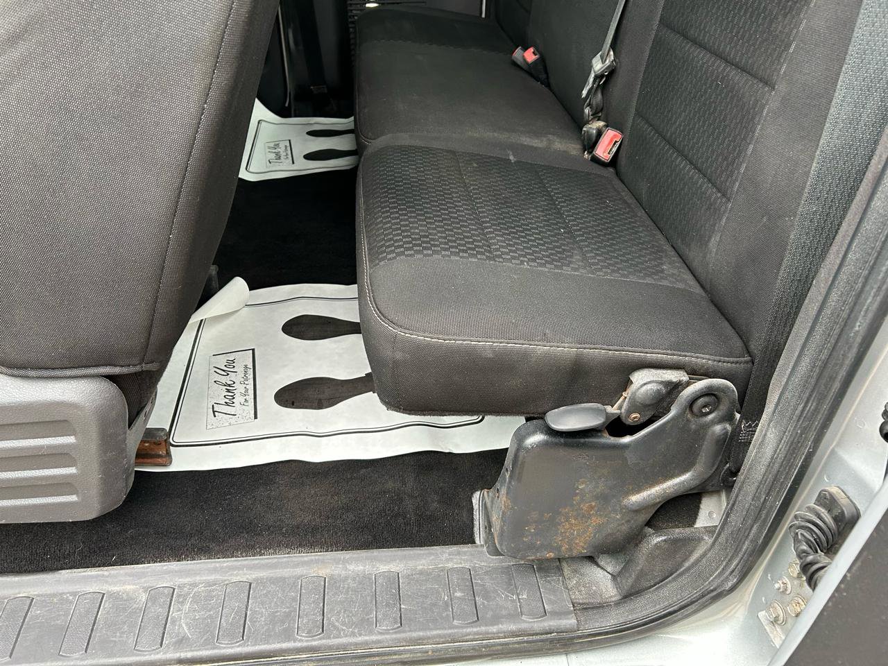 Used 2008 Ford F250 FX4 image 9