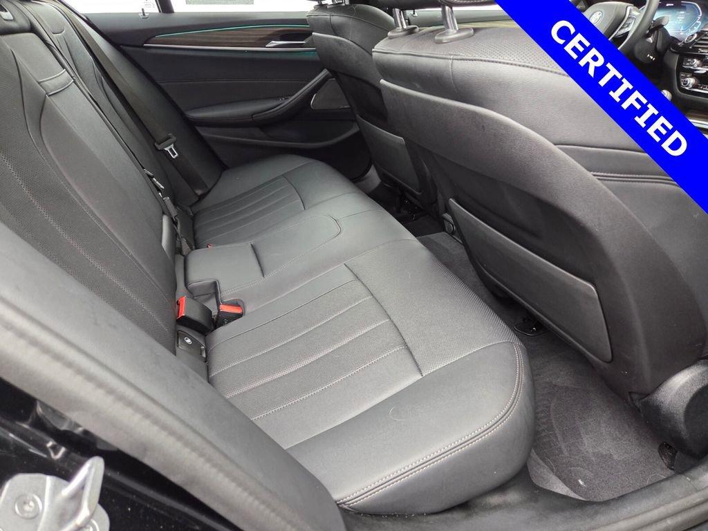 Certified 2023 BMW 530e 530e iPerformance w/ Premium Package image 19