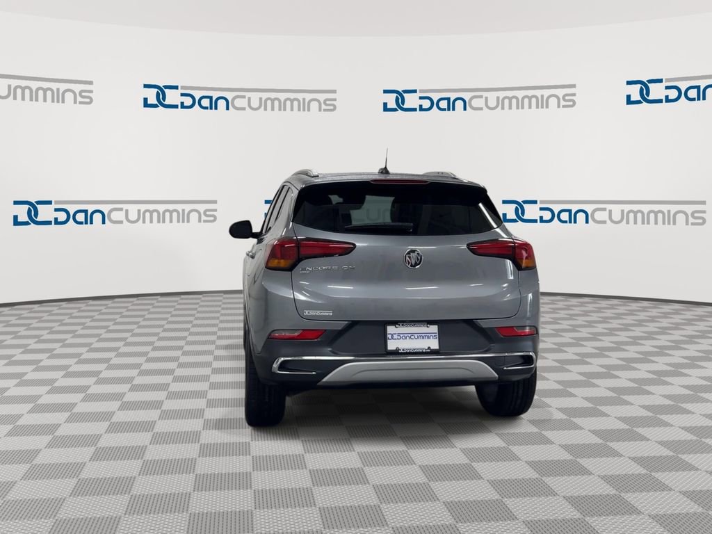 Used 2023 Buick Encore GX Essence w/ Experience Buick Package AWD/4WD image 7