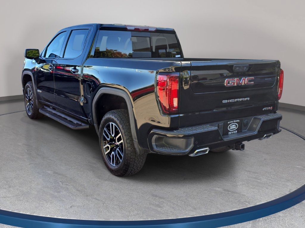 Used 2026 GMC Sierra 1500 AT4 w/ AT4 Premium Package AWD/4WD image 8