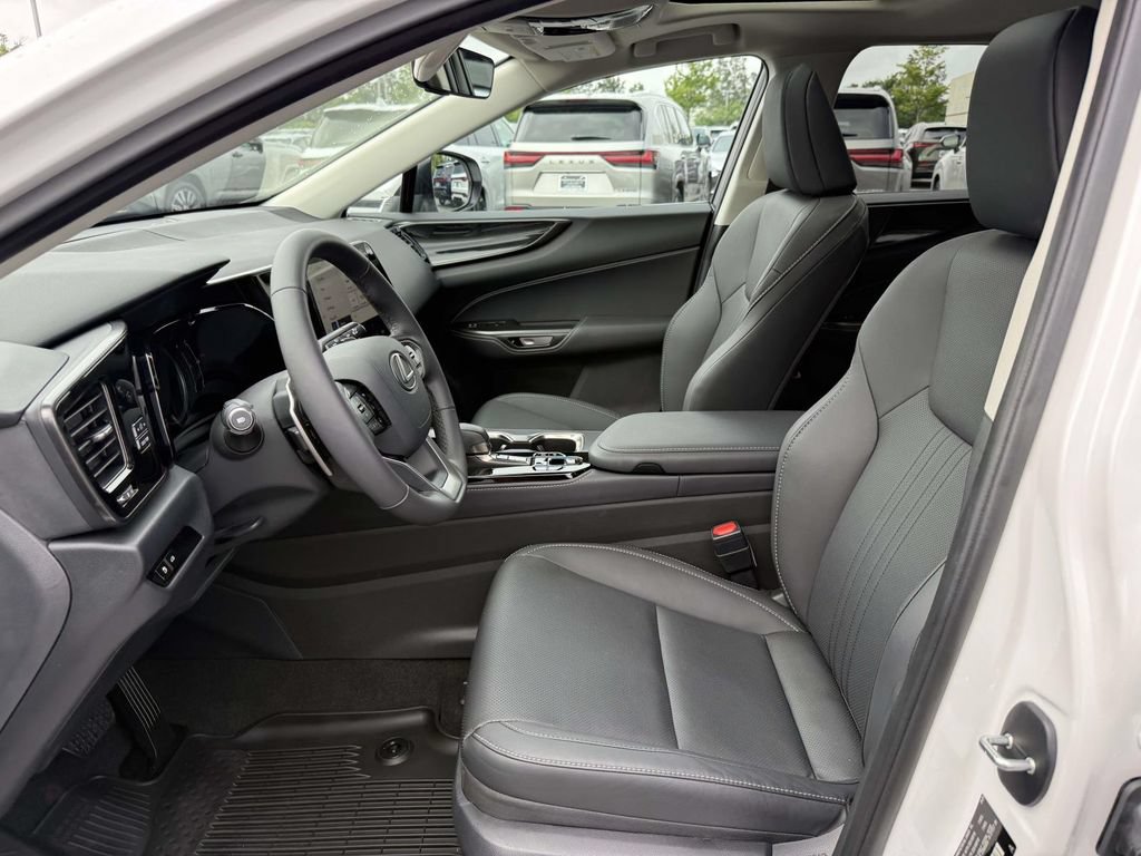 Used 2025 Lexus NX 250 AWD w/ Accessory Package (2T) image 13