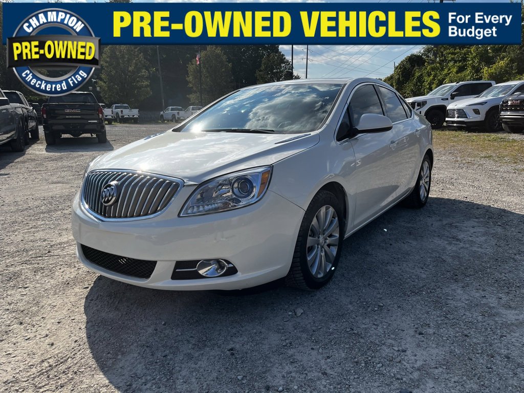 Used 2016 Buick Verano