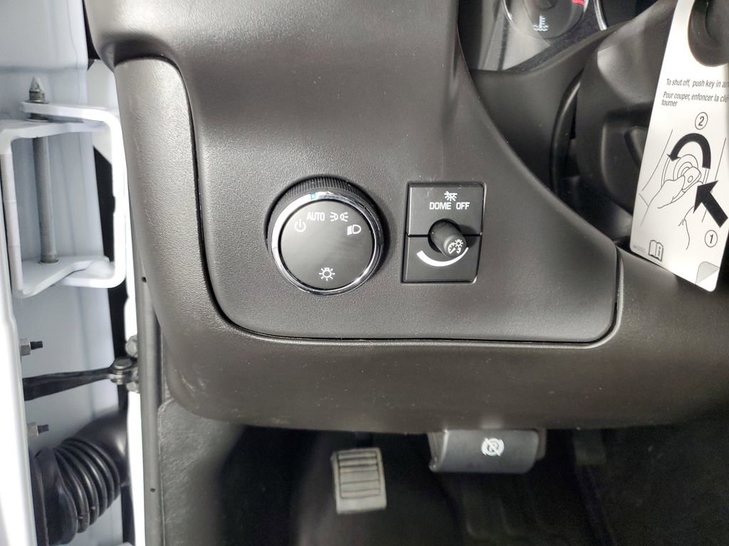 New 2025 Chevrolet Express 2500 w/ Driver Convenience Package image 25