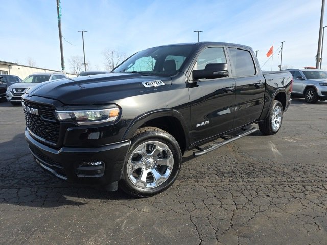 Used 2025 RAM 1500 Big Horn image 2