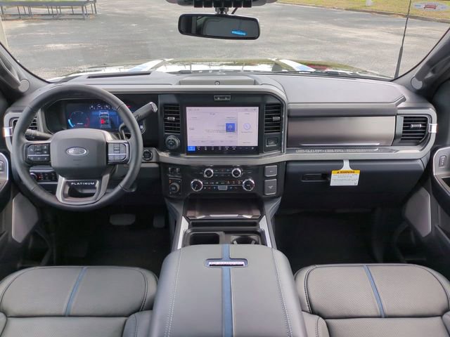 New 2026 Ford F350 Platinum image 15