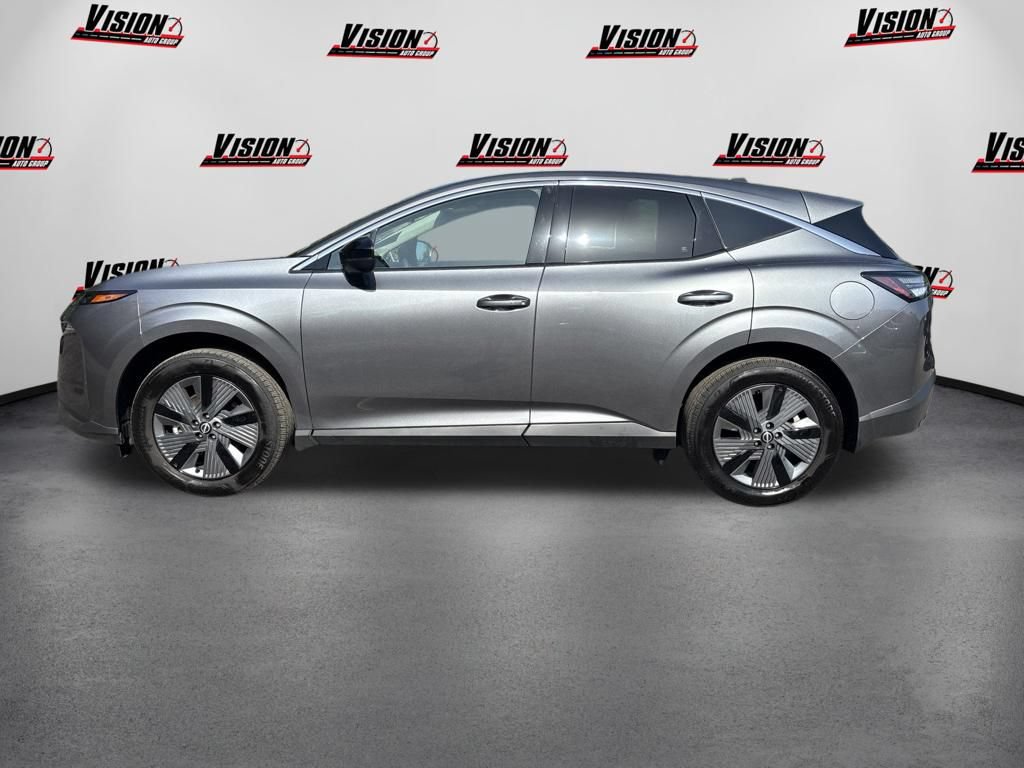Used 2026 Nissan Murano SL AWD/4WD video 2