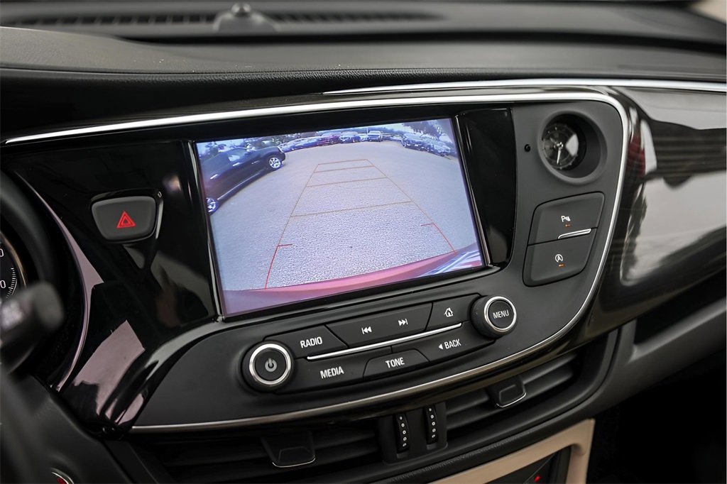 Used 2020 Buick Envision Essence w/ Experience Buick Package image 20