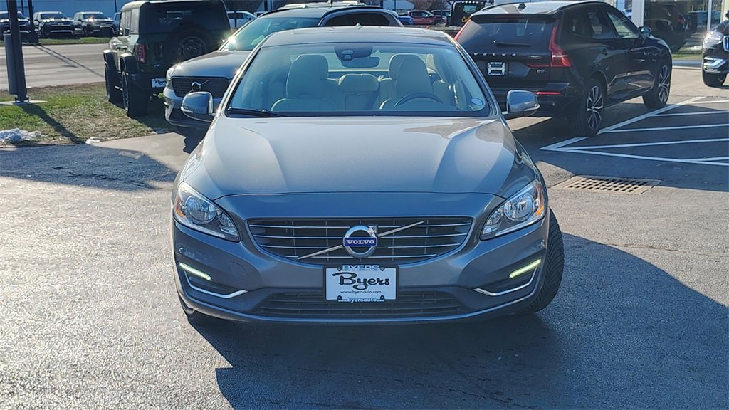 Used 2016 Volvo S60 T5 Premier image 31