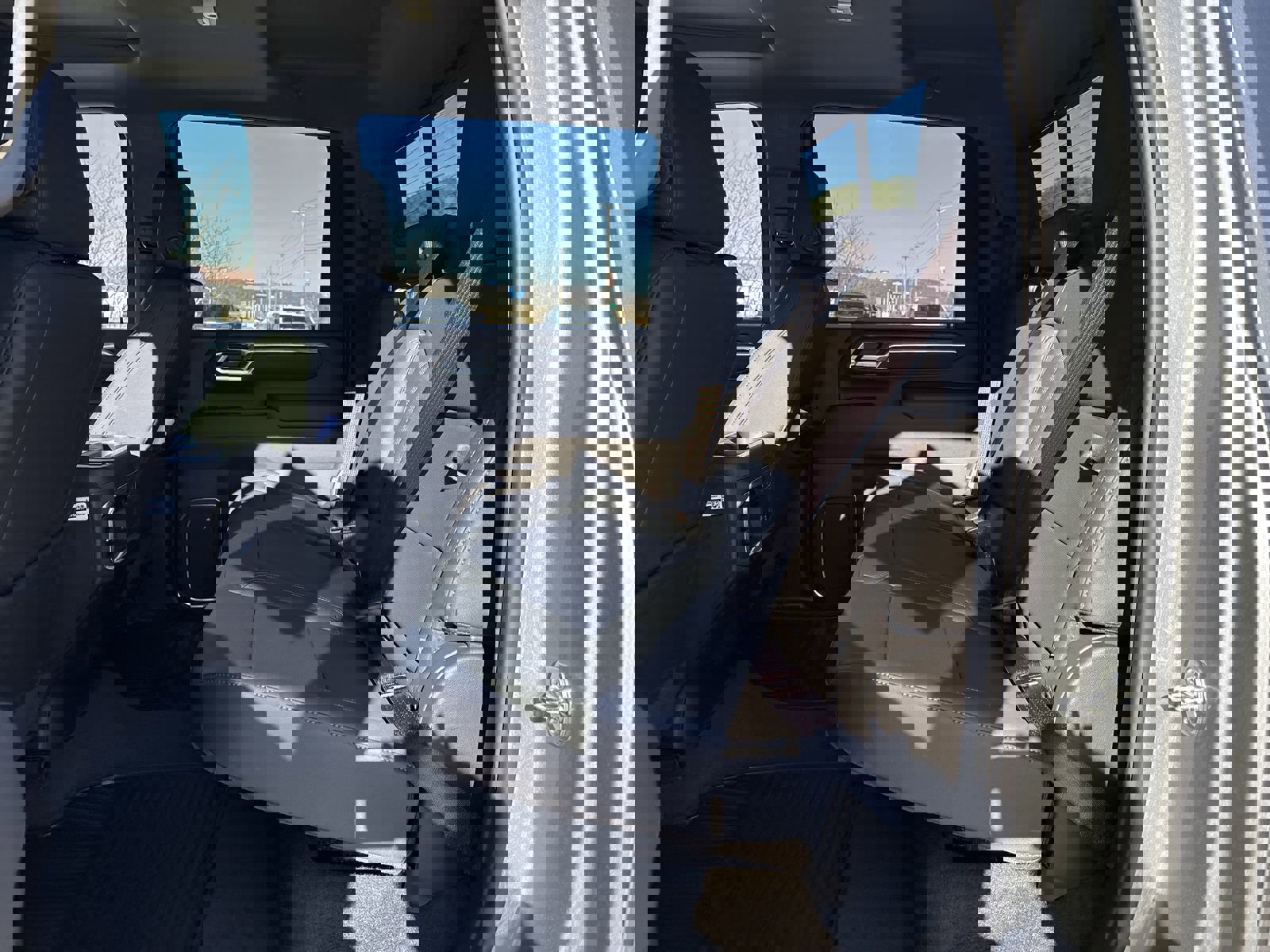 New 2026 Chevrolet Silverado 3500 LTZ w/ LTZ Plus Package image 25