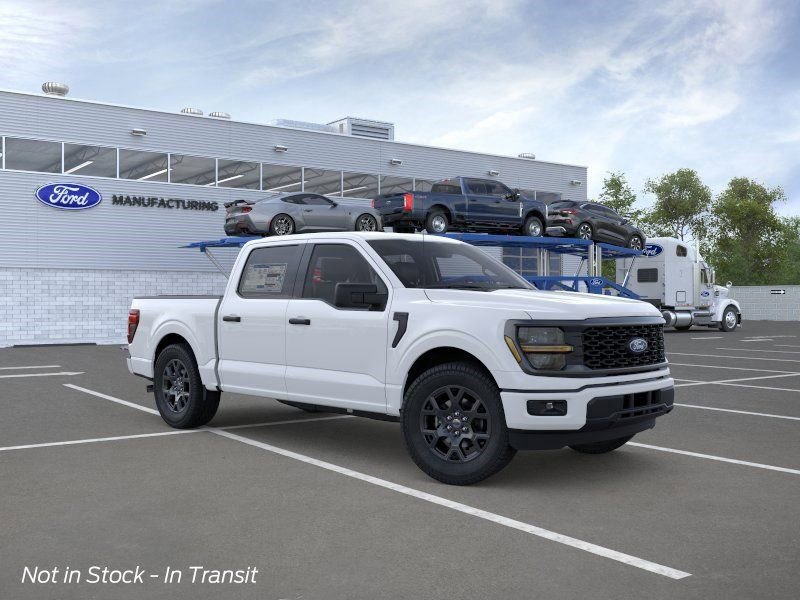New 2026 Ford F150 STX RWD image 7
