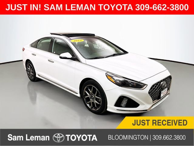 Used 2019 Hyundai Sonata Limited