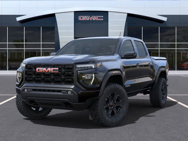 New 2025 GMC Canyon Elevation w/ Convenience Package image 7
