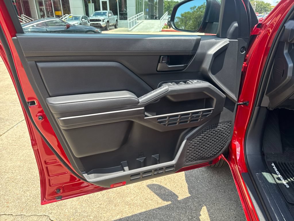 Certified 2026 Toyota Tacoma SR RWD image 11