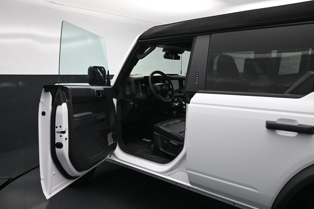 New 2026 Ford Bronco Big Bend AWD/4WD image 8