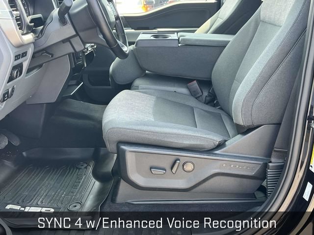 Used 2023 Ford F150 XLT w/ Equipment Group 302A High AWD/4WD image 13