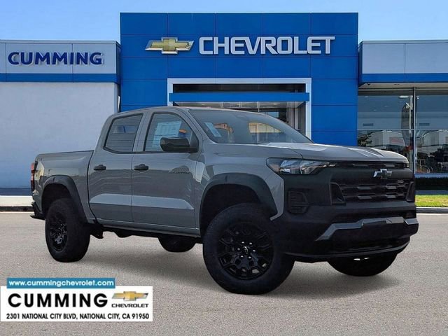 New 2026 Chevrolet Colorado Trail Boss